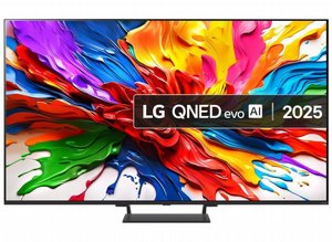 ��� 65 ���� LG QNED MiniLED AI TV SMART 4K 65QNED93A6A