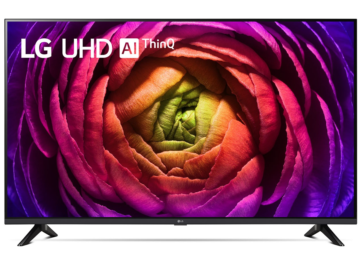 טלוויזיה 65" LG 65UR73006LA 4K Smart טלוויזיה 65" LG 65UR73006LA 4K Smart