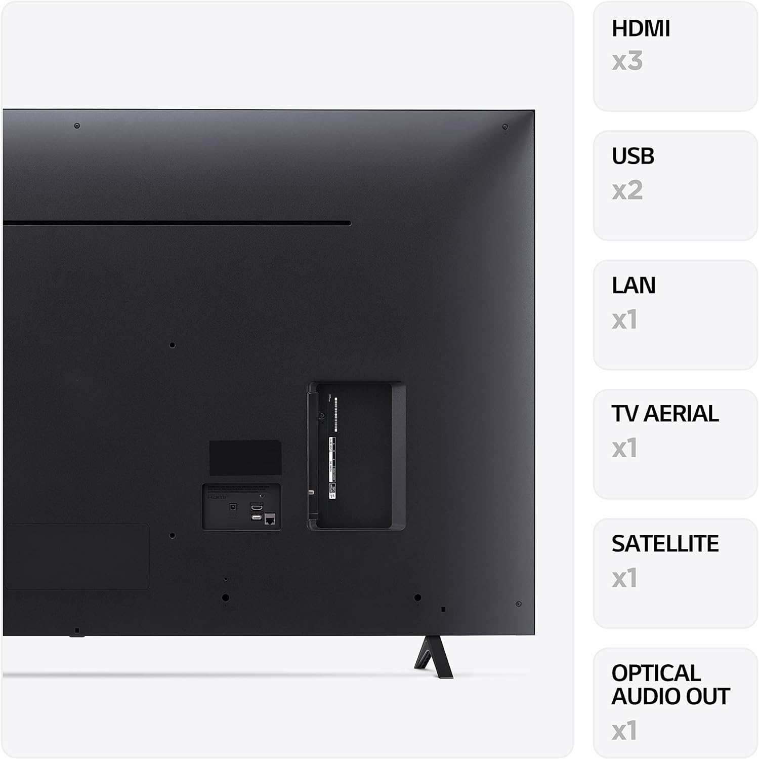 �������� 65" LG 65UR78006LL 4K Smart
