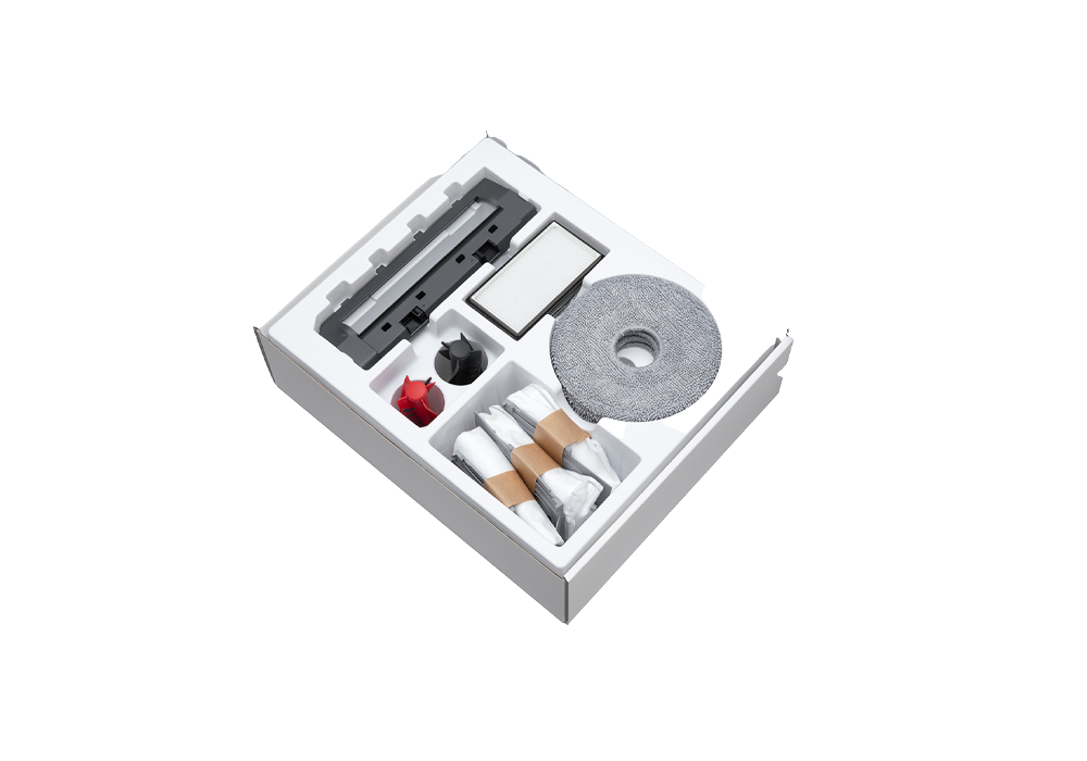 ���� ������� ������� Roborock SAROS 10R/20 COMPLETE