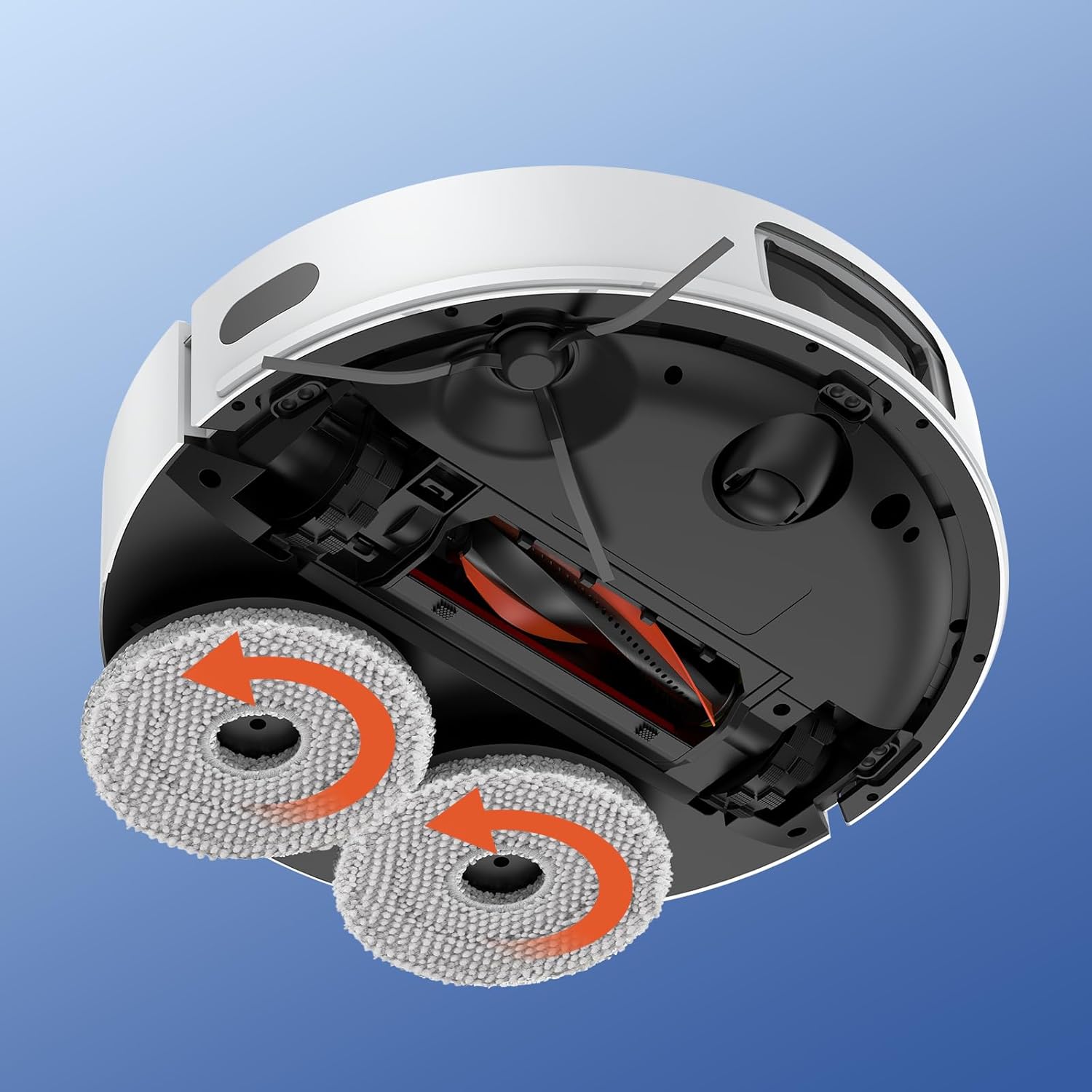 4 ������ �������� ����-��������� ���� ���� ��� ������� Roborock Saros 10R