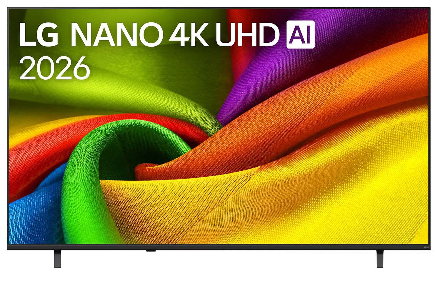 ������� ���� 75 ���� LG 75NU830B6LA NANO UHD AI 4K *����� ����*