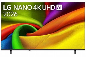 טלוויזיה חכמה 75 אינץ LG 75NU850B6LA NANO UHD AI 4K טלוויזיה חכמה 75 אינץ LG 75NU850B6LA NANO UHD AI 4K