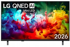 טלוויזיה חכמה 75 אינץ LG 75QNED70B6T MiniLED AI TV SMART 4K *יבואן רשמי* טלוויזיה חכמה 75 אינץ LG 75QNED70B6T MiniLED AI TV SMART 4K *יבואן רשמי*