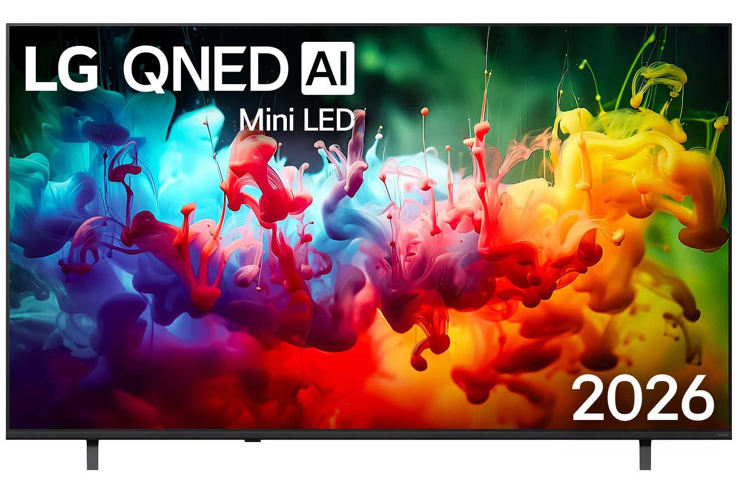 טלוויזיה חכמה 75 אינץ LG 75QNED72B6T AI TV SMART 4K טלוויזיה חכמה 75 אינץ LG 75QNED72B6T AI TV SMART 4K