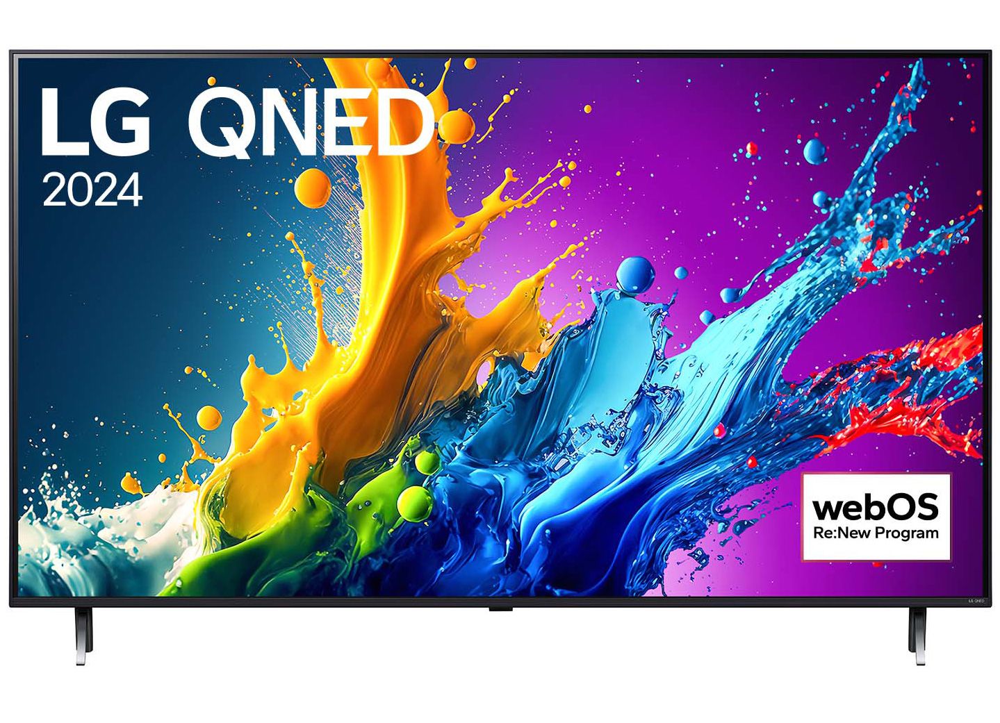 ��� 75" LG 75QNED80T6B Smart 4K