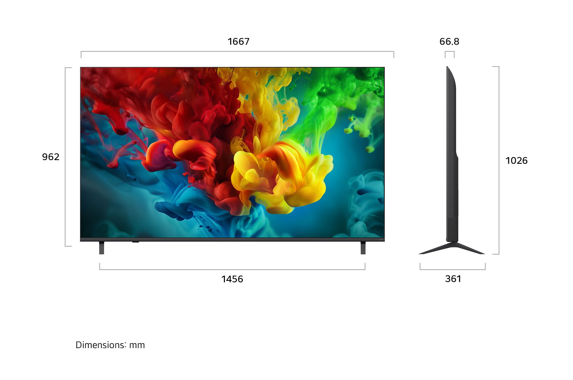 LG 75QNED84B6T