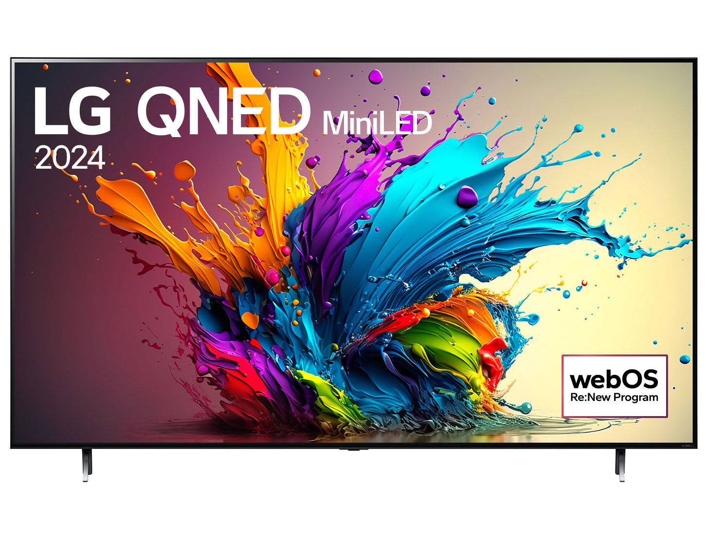 ��� 75" LG 75QNED90T6A Smart 4K