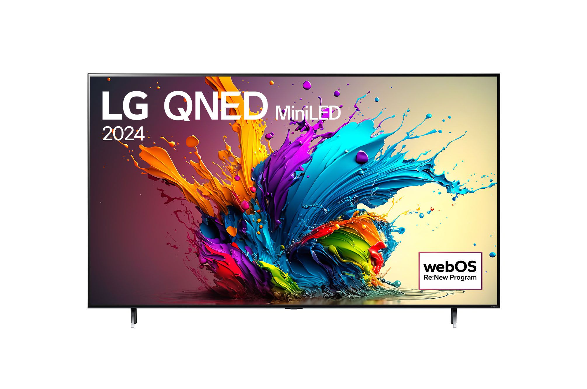 ��� 75" LG 75QNED90T6A Smart 4K