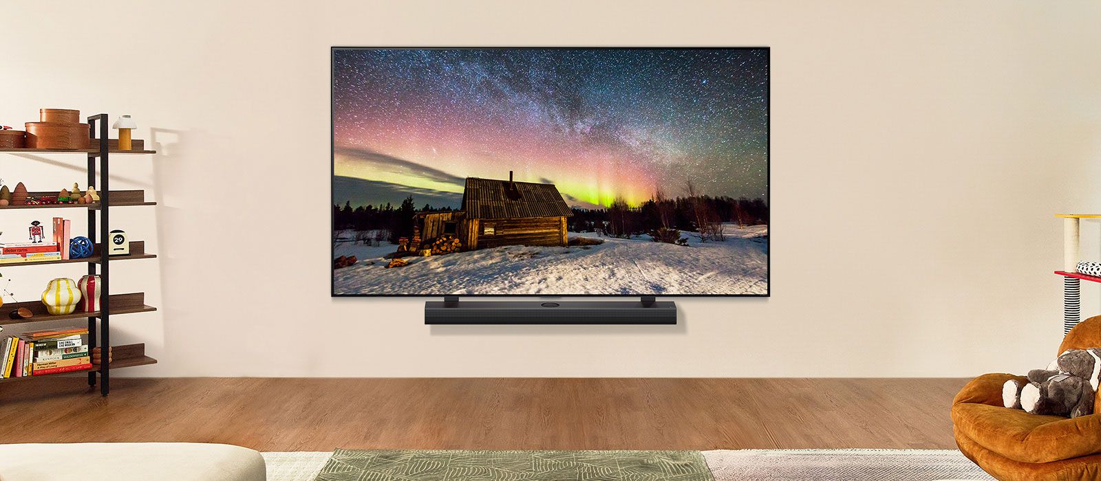 ��� 75" LG 75QNED90T6A Smart 4K