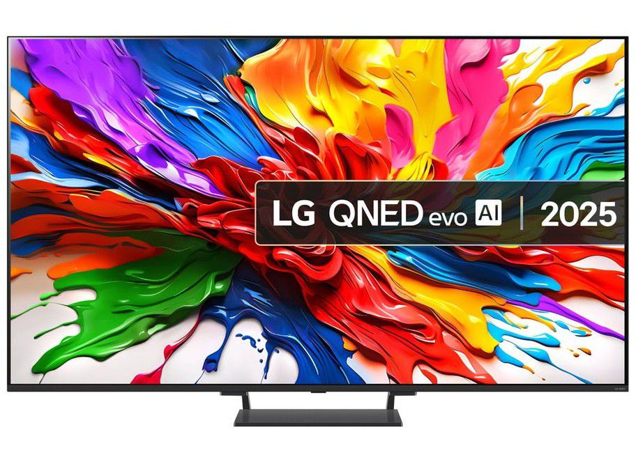 ��� 75 ���� LG QNED MiniLED AI TV SMART 4K 75QNED93A6A