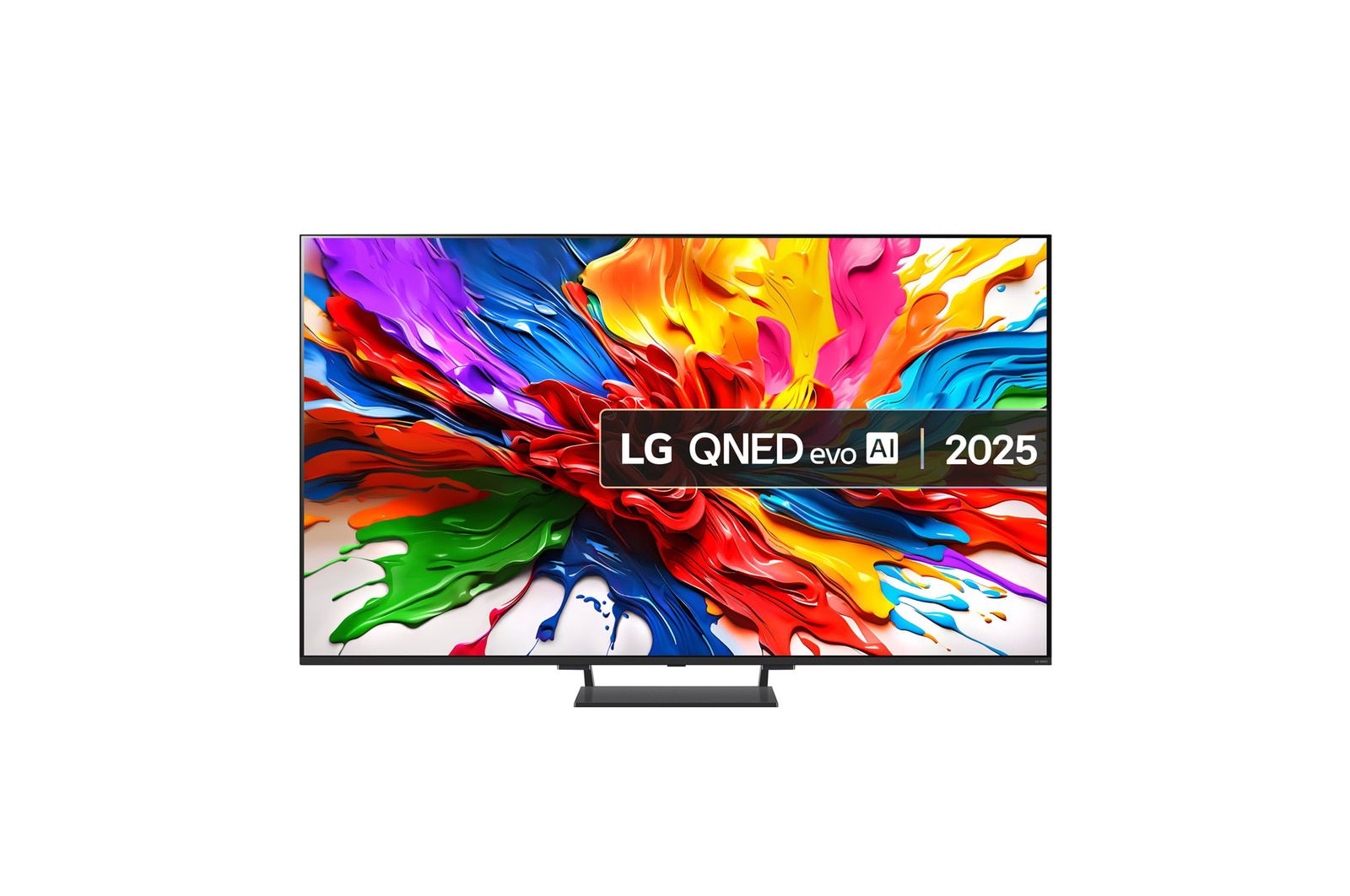 ��� 75 ���� LG QNED MiniLED AI TV SMART 4K 75QNED93A6A