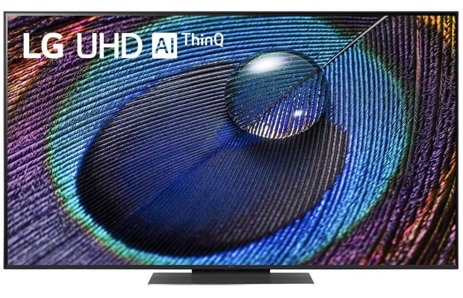 �������� 55" LG 75UR91006LB 4K Smart