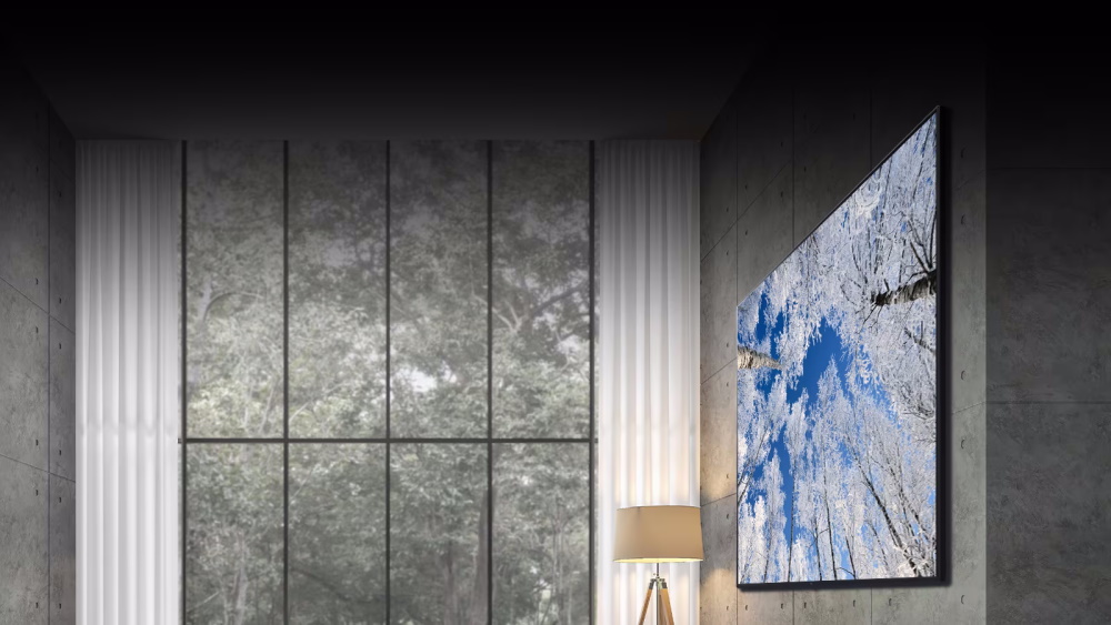 �������� 55" LG 75UR91006LB 4K Smart