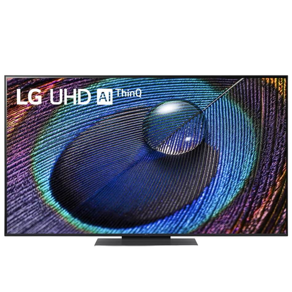 �������� 55" LG 75UR91006LB 4K Smart