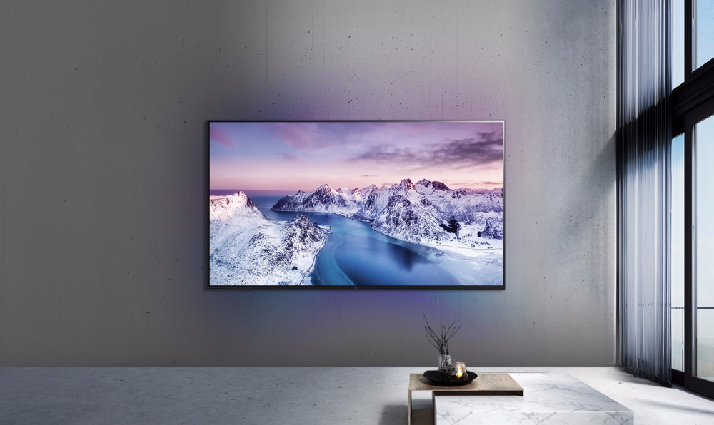 �������� 55" LG 75UR91006LB 4K Smart