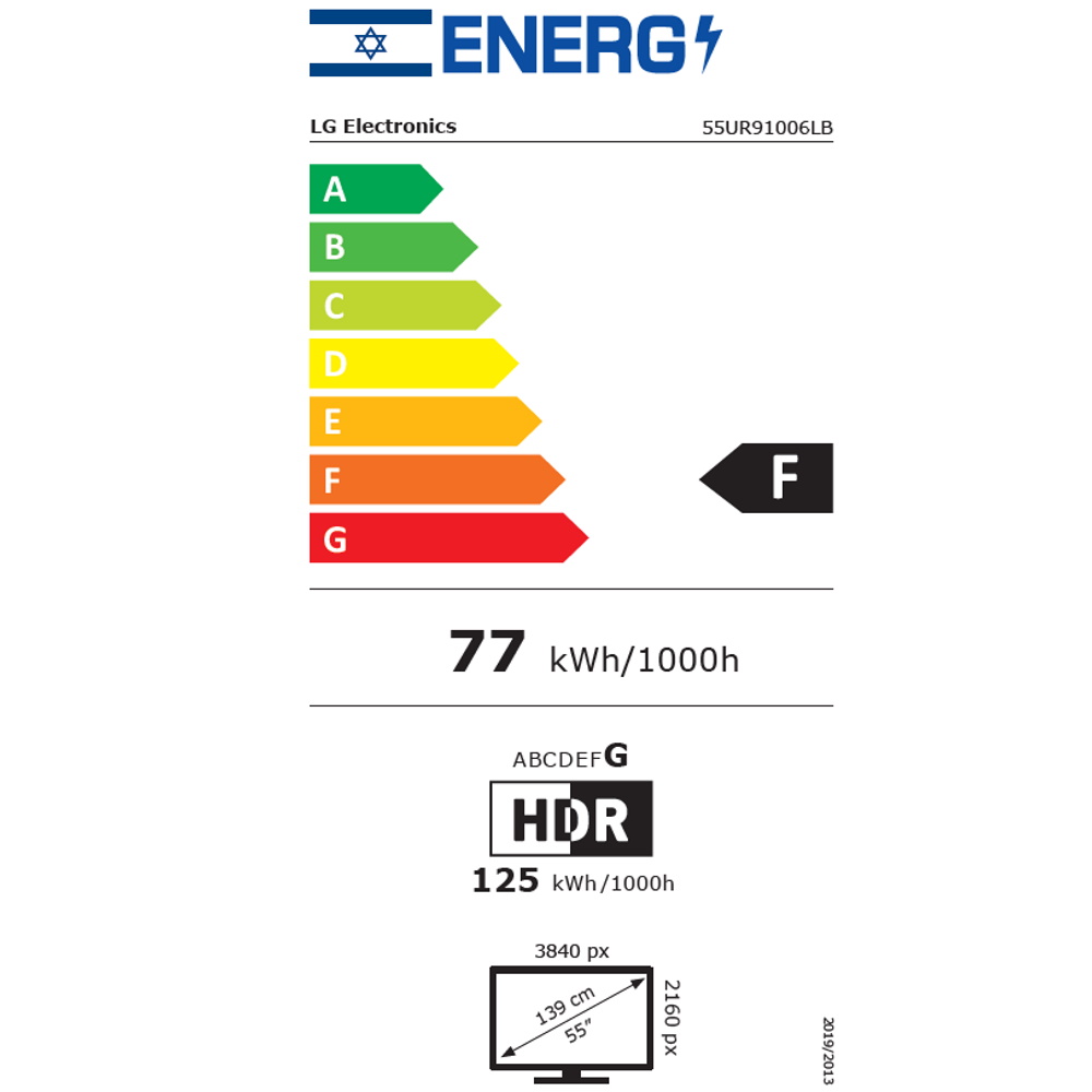 �������� 55" LG 75UR91006LB 4K Smart