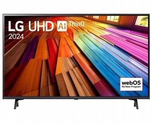 �������� 75 ���� LG 75UT80006LB 4K Smart