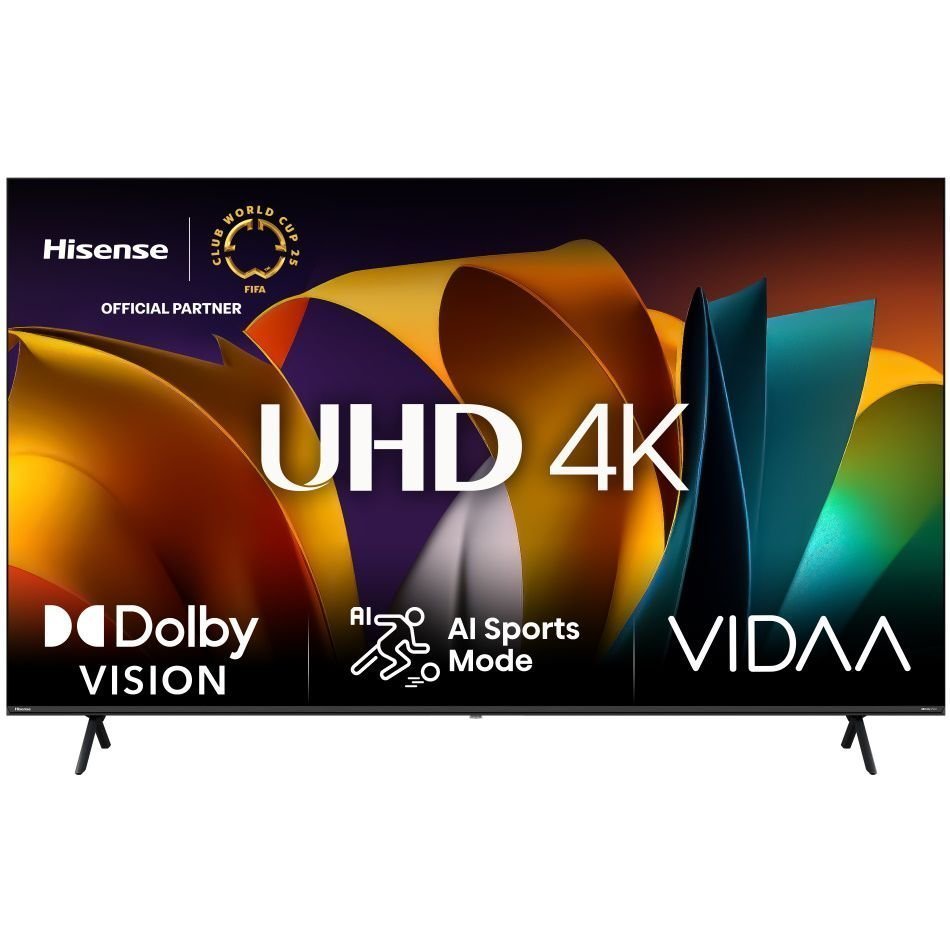 �������� ���� ������ 85 ���� Hisense 85A69N SMART 4K