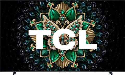 �������� 85 ���� TCL 85C61K Premium QD-MiniLed 4K