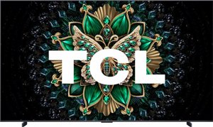 �������� 85 ���� TCL 85C61K Premium QD-MiniLed 4K