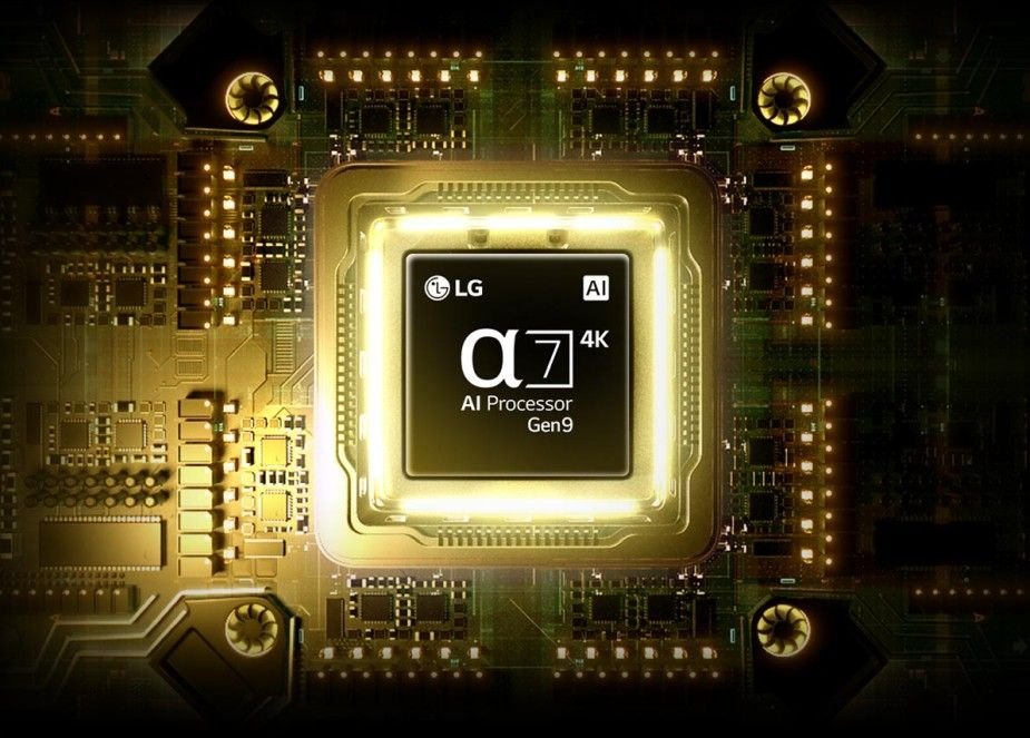 LG 85NU850B6LA