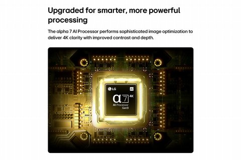 �������� ���� 85 ���� LG 85QNED70B6T MiniLED AI TV SMART 4K *����� ����*