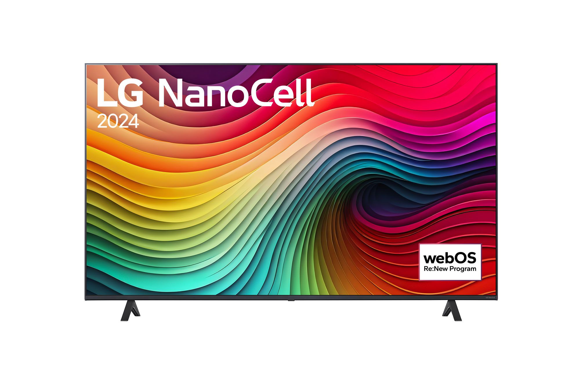 �������� 86 ���� LG NanoCell 4K 86NANO81T6A