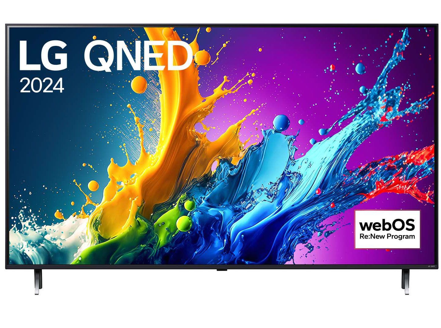 ��� 86" LG 86QNED80T6B Smart 4K