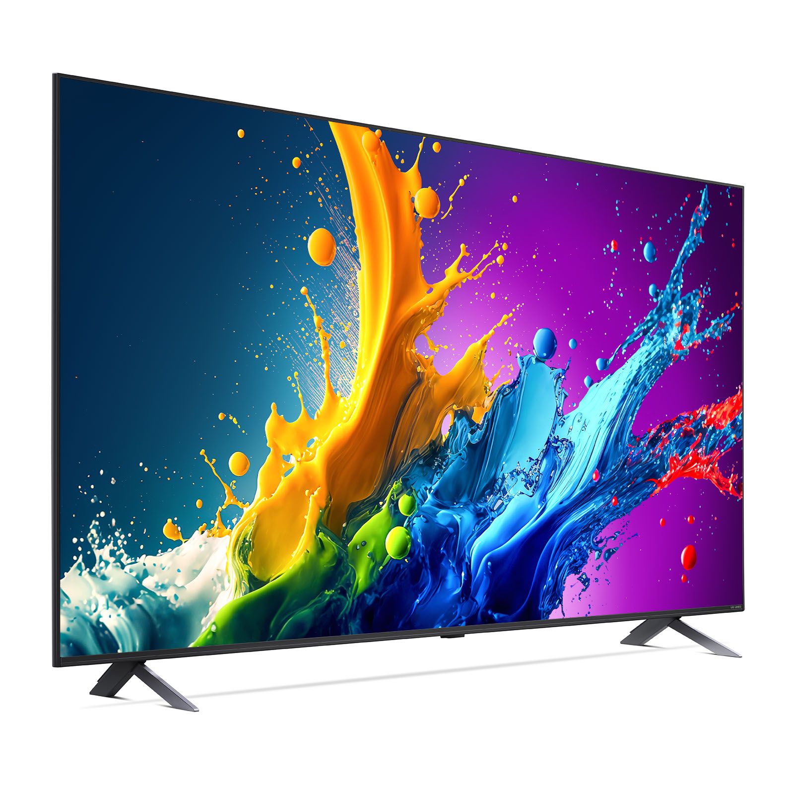 ��� 86" LG 86QNED80T6B Smart 4K