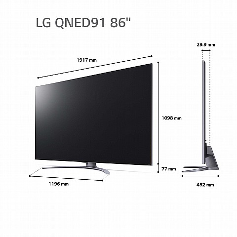  86QNED91VPA LG