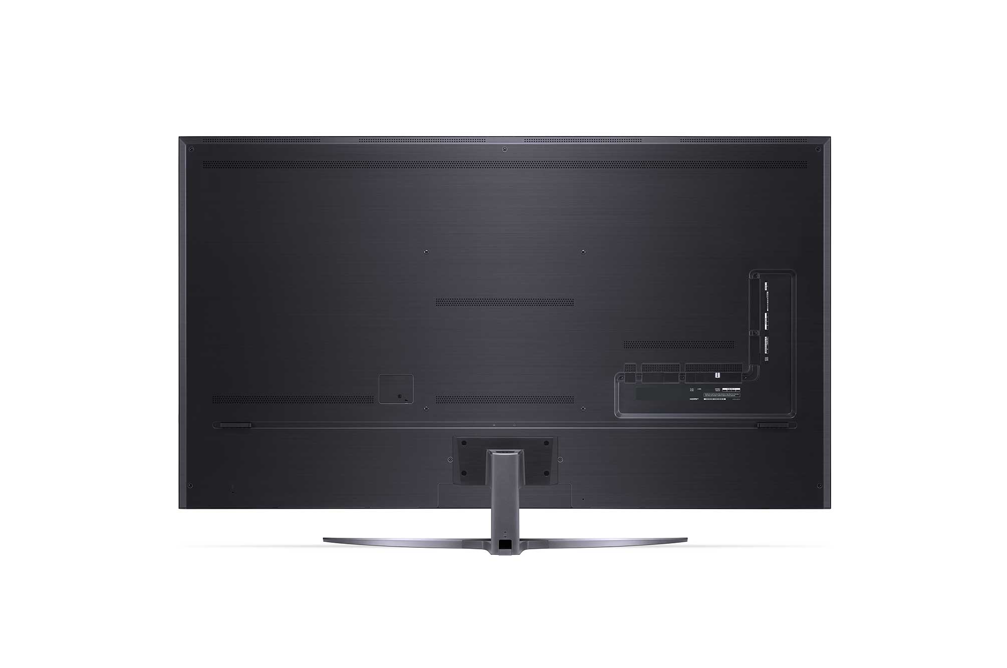 �������� 86 ���� LG Quantum Dot, NanoCell & Mini LED 65QNED91VPA 4K Smart