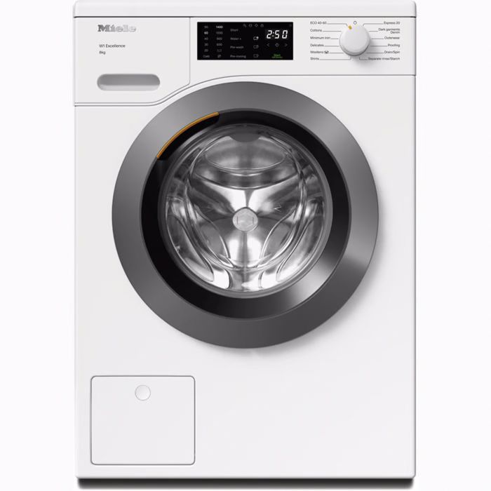 ����� ����� ���� 8 �"� 1400 ��"� Miele WED 025 WCS W1