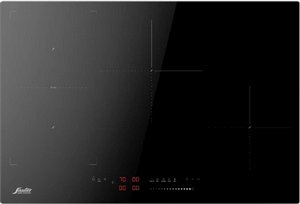 כיריים אינדוקציה 4 מוקדי חימום סאוטר Sauter SHI6570 FLEXI ZONE כיריים אינדוקציה 4 מוקדי חימום סאוטר Sauter SHI6570 FLEXI ZONE