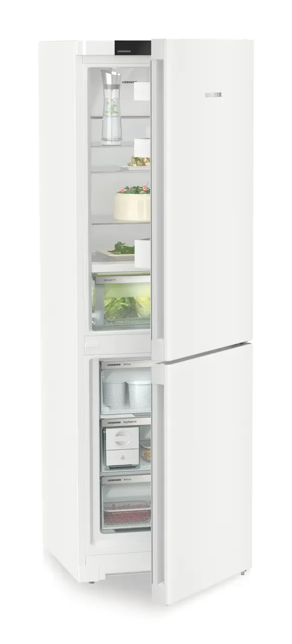 מקרר מקפיא תחתון 330 ליטר לבן (60 ס"מ) ליבהר Liebherr CBNc 5223 מקרר מקפיא תחתון 330 ליטר לבן (60 ס"מ) ליבהר Liebherr CBNc 5223