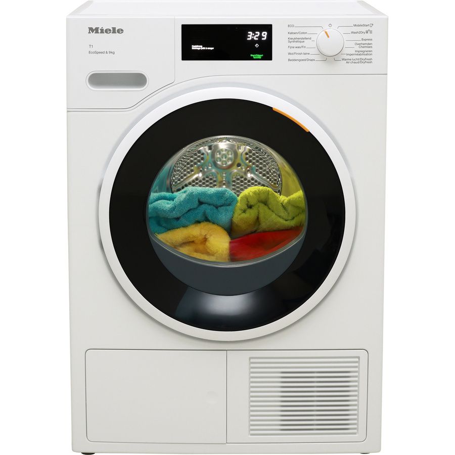 ����� ����� ���� 9 �"� (����� ���) Miele TWD 640 WP 9kg HEAT PUMP