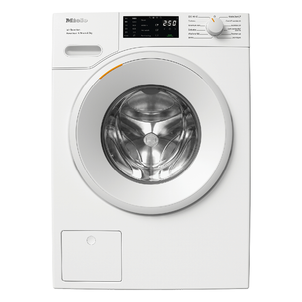 ����� ����� ���� 9 �"� 1400 ��"� Miele Line WSD 383 WCS