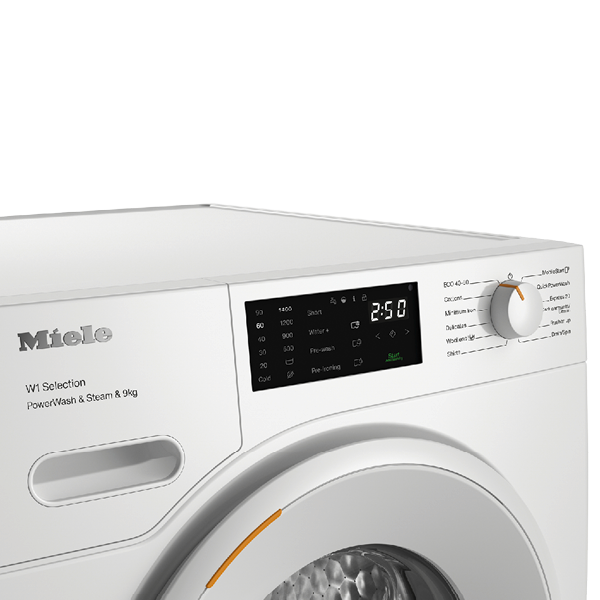 ����� ����� ���� 9 �"� 1400 ��"� Miele Line WSD 383 WCS