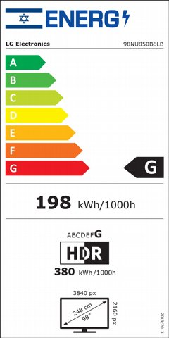 �������� ���� 98 ���� LG 98NU850B6LBNANO UHD AI 4K *����� ����*
