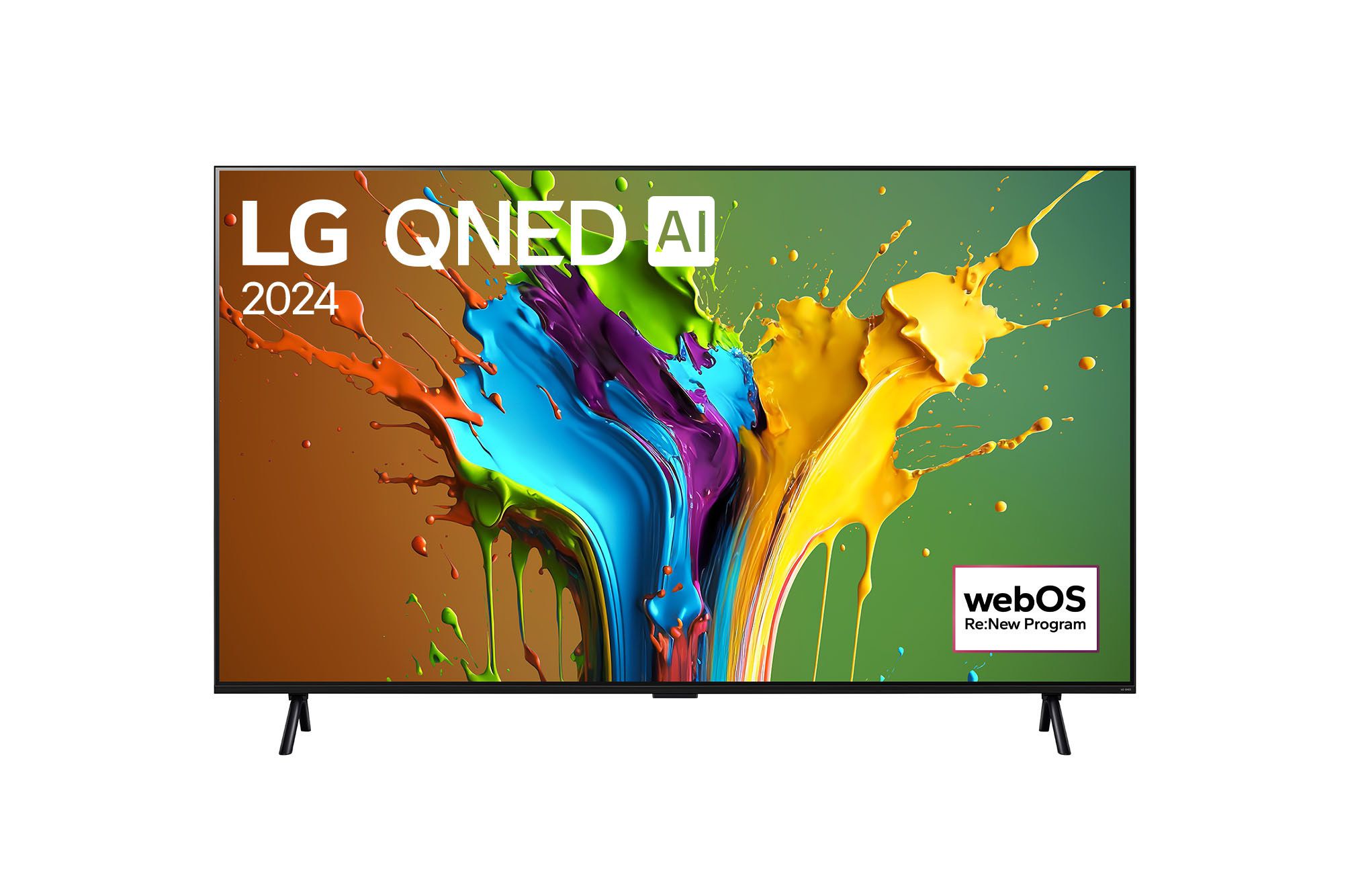 ��� 98 ���� LG 98QNED89T6A Smart 4K