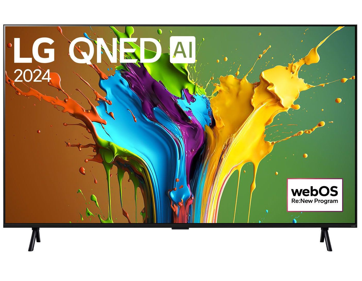��� 98 ���� LG 98QNED89T6A Smart 4K