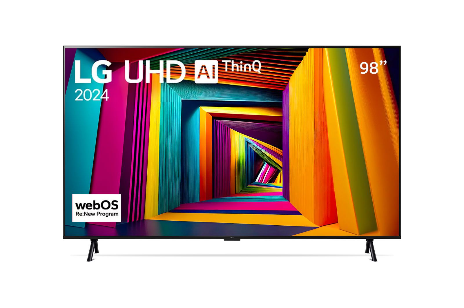 �������� 98" LG 98UT90006LA 4K Smart 120Hz