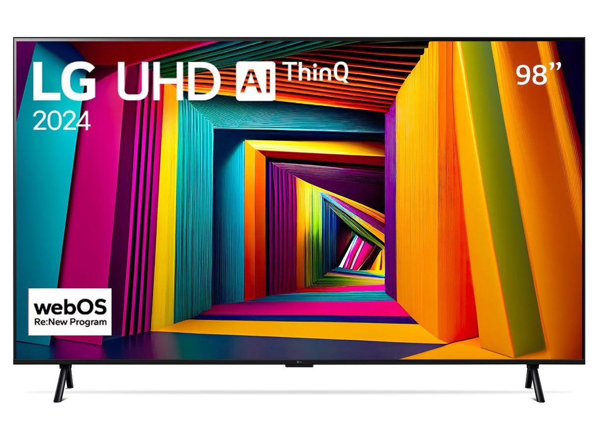 �������� 98" LG 98UT90006LA 4K Smart 120Hz