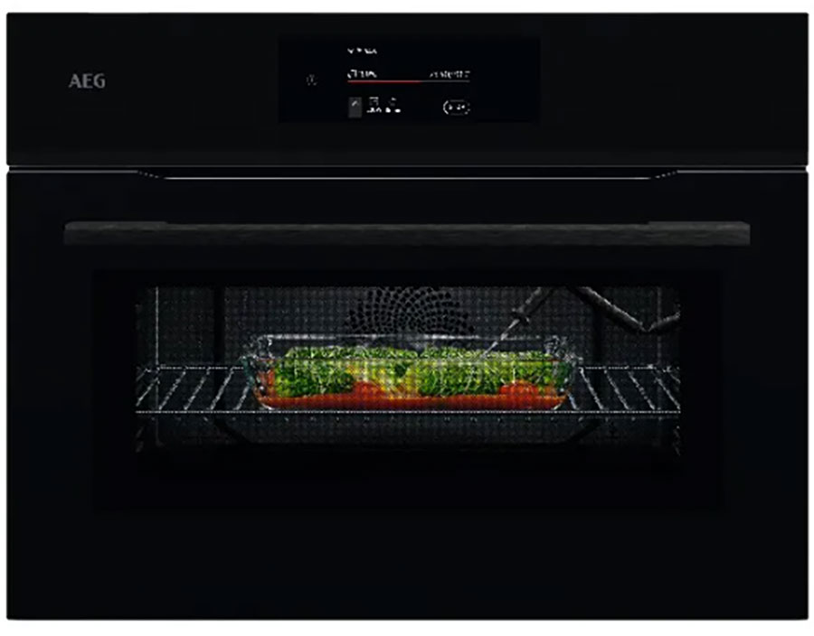 ���� ���� ����� ������� ��� (���� 45 �"�) ���� ����� AEG ACK81701B Glossy Black
