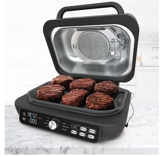 ����� ���� NINJA Grill MAX PRO AG653