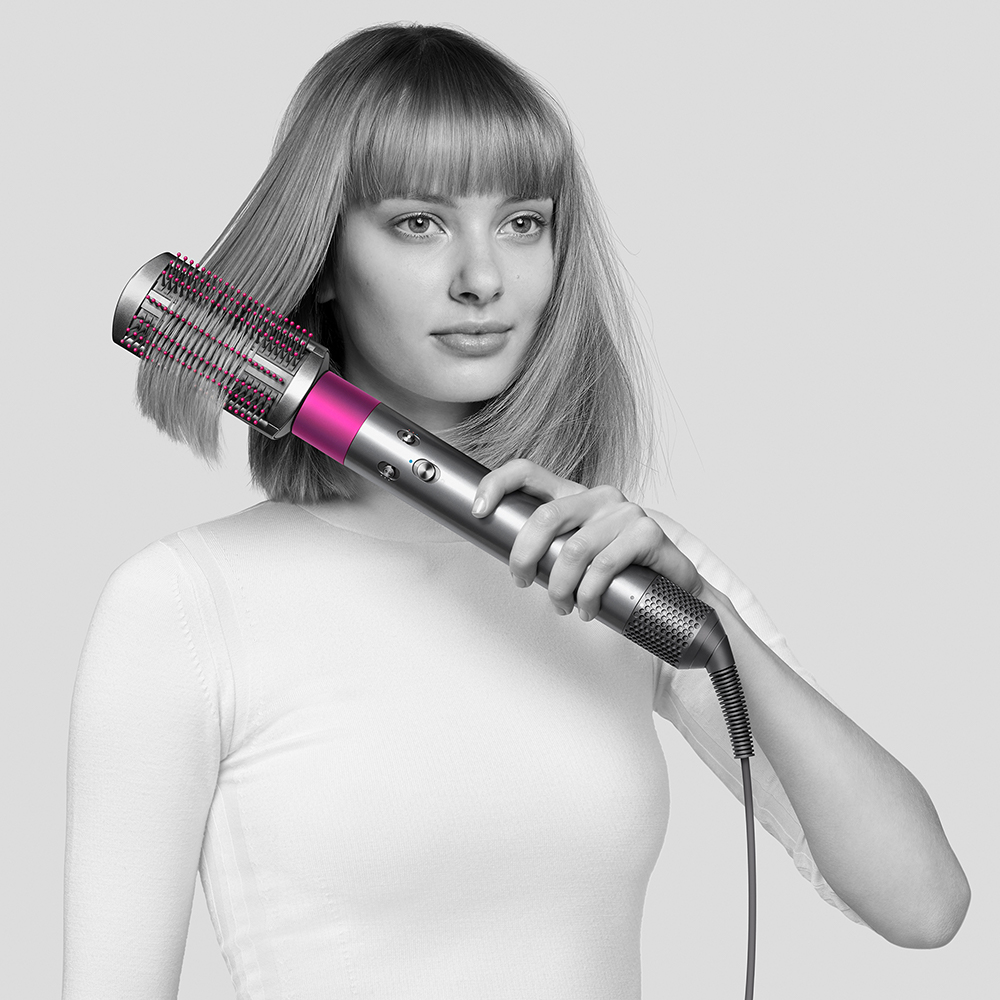 ���� ���� ������ ���� ������� Dyson Airwrap