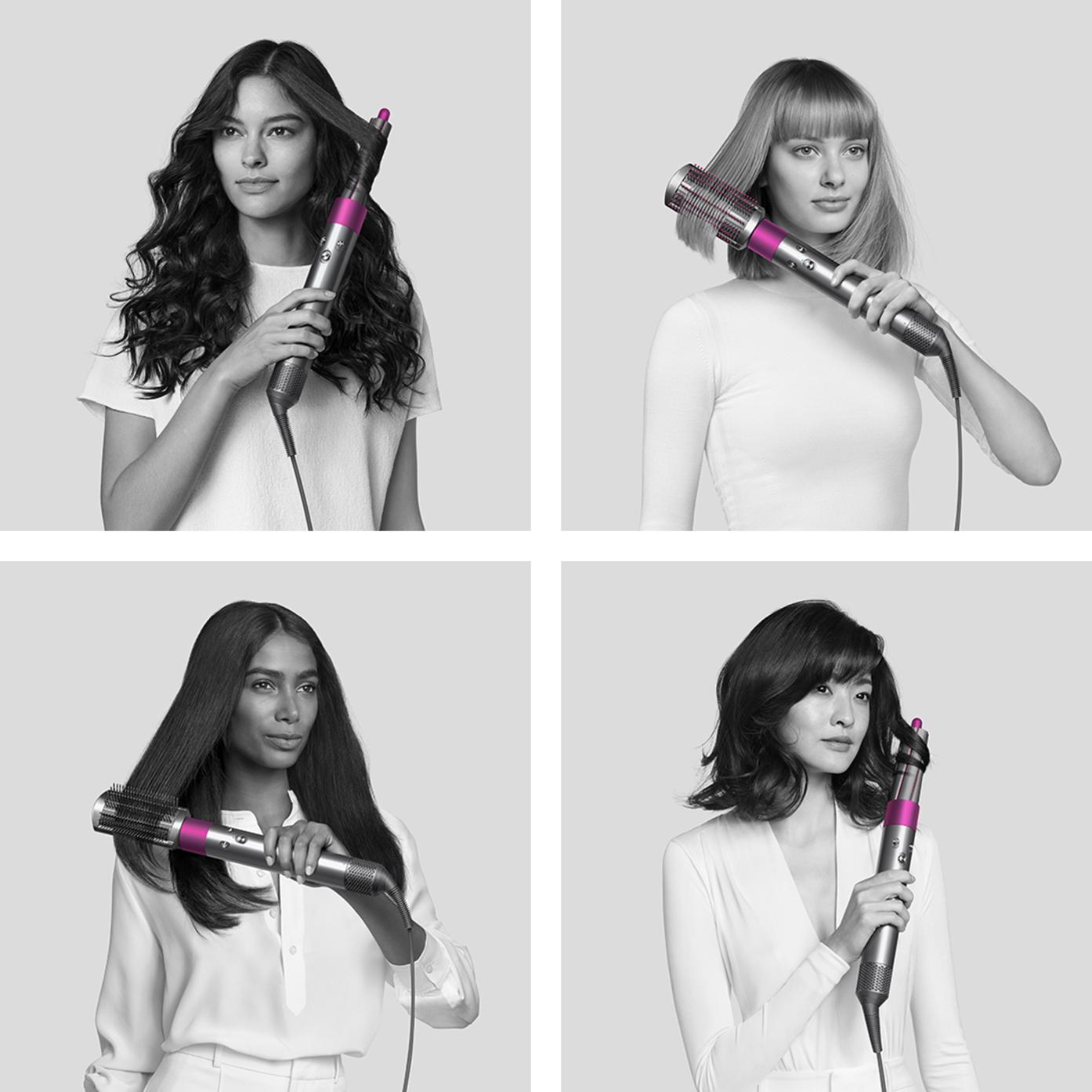 ���� ���� ������ ���� ������� Dyson Airwrap