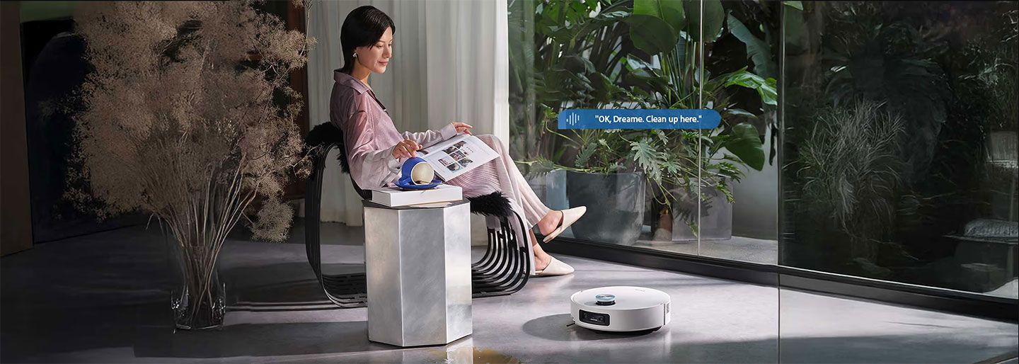 ���� ��� ����� ������ ����� ���� Dreame Aqua 10 Ultra Roller Complete 30,000PA