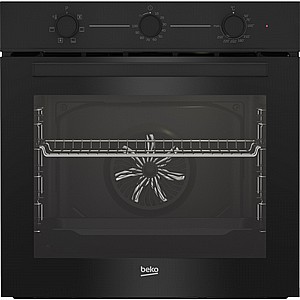 תנור בנוי 72 ליטר זכוכית שחורה בקו Beko BBIE11100W תנור בנוי 72 ליטר זכוכית שחורה בקו Beko BBIE11100W
