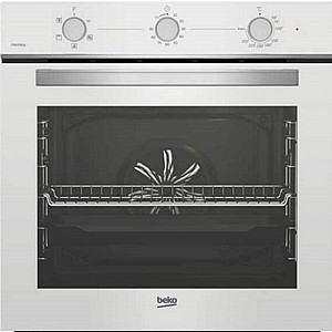 תנור בנוי 72 ליטר זכוכית לבנה בקו Beko BBIE11100W תנור בנוי 72 ליטר זכוכית לבנה בקו Beko BBIE11100W